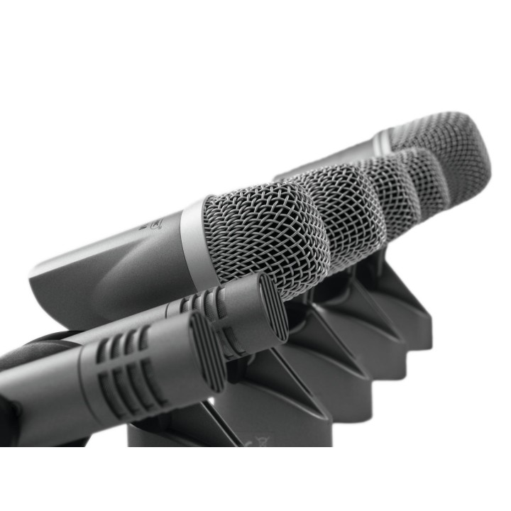 Omnitronic - MIC 77-7LMH Drum Microphone Set - Instrument Microphone | Z-Bombilla