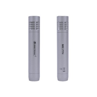 Omnitronic - MIC 77H Overhead Drum Mic - Instrument Microphone | Z-Bombilla