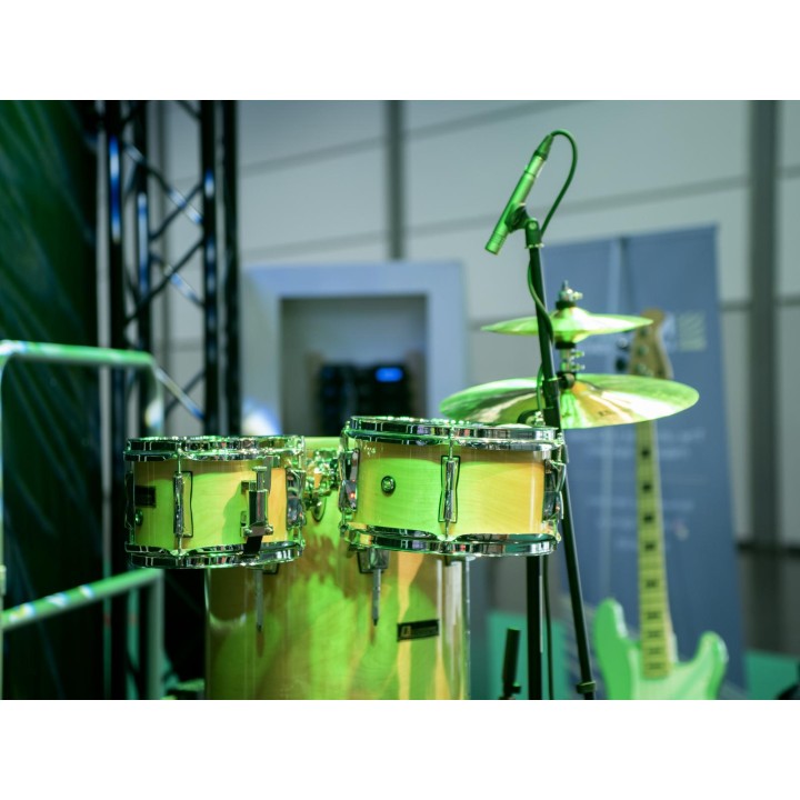 Omnitronic - MIC 77H Overhead Drum Mic - Instrument Microphone | Z-Bombilla