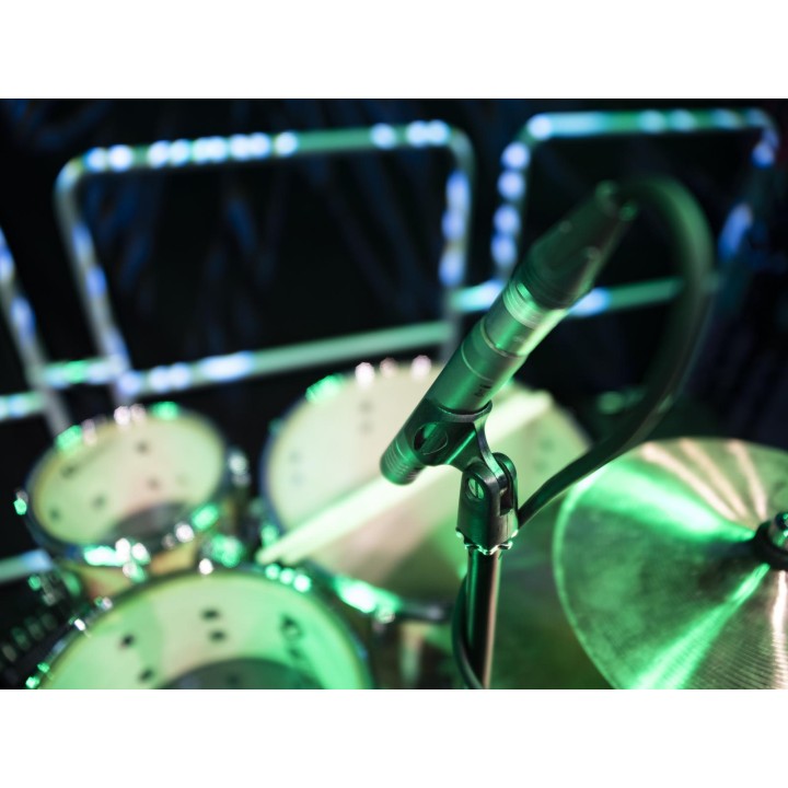 Omnitronic - MIC 77H Overhead Drum Mic - Instrument Microphone | Z-Bombilla