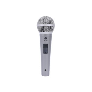 Omnitronic - MIC 85S Dynamic Microphone with Switch - Microfono Dinamici | Z-Bombilla