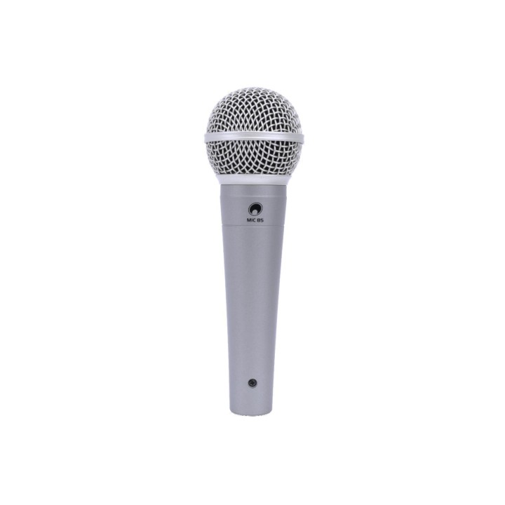 Omnitronic - MIC 85 Dynamic Microphone - Microfono Dinamici | Z-Bombilla
