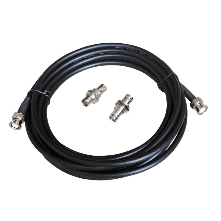 Omnitronic - Antenna Cable BNC Set 3 m - Cabo BNC | Z-Bombilla