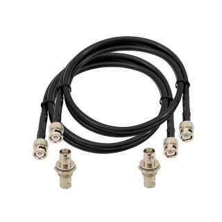 Omnitronic - Antenna Cable BNC Set 10 m - Cabo BNC | Z-Bombilla
