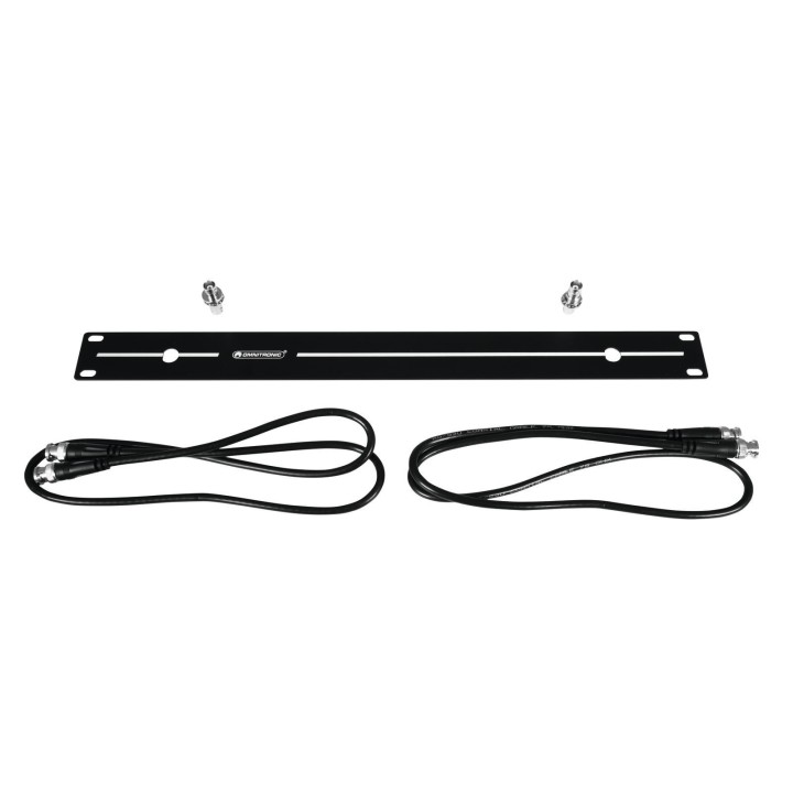 Omnitronic - BNC-Set Rack Mount - Cavo BNC | Z-Bombilla