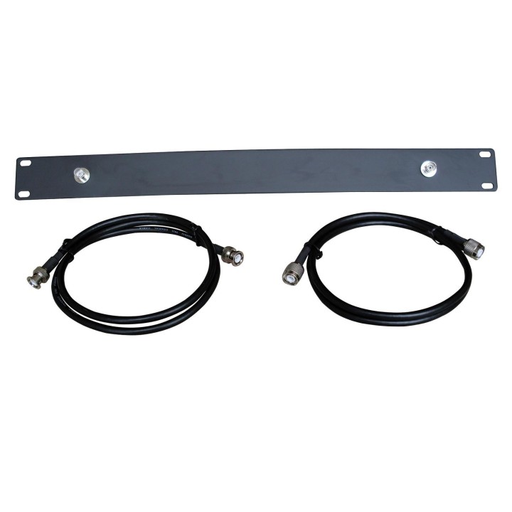 Omnitronic - BNC-Set Rack Mount - Cavo BNC | Z-Bombilla