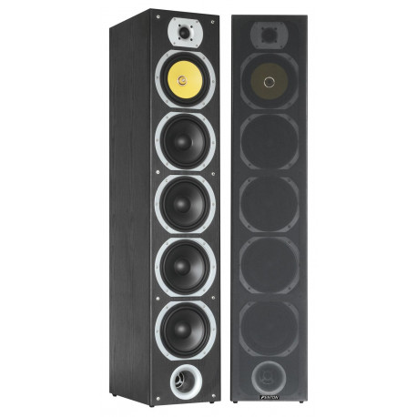 Auna Line A 100 2.0 tower speakers 