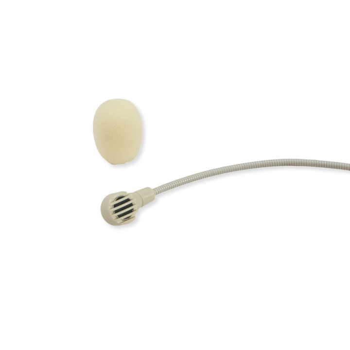 Omnitronic - UHF-200 HS Headset Microphone - Microfoni per Cuffie | Z-Bombilla