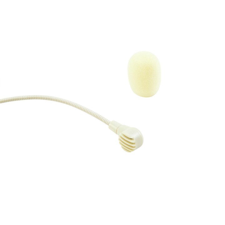 Omnitronic - UHF-100 HS Headset Microphone - Microfoni per Cuffie | Z-Bombilla