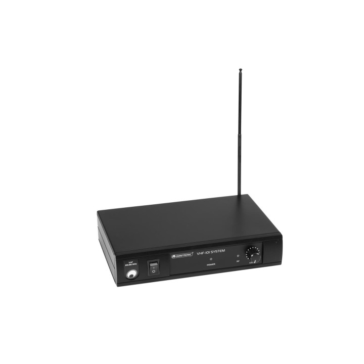 Omnitronic - VHF-101 Wireless Mic System 201.60MHz - Wireless handheld microphone | Z-Bombilla
