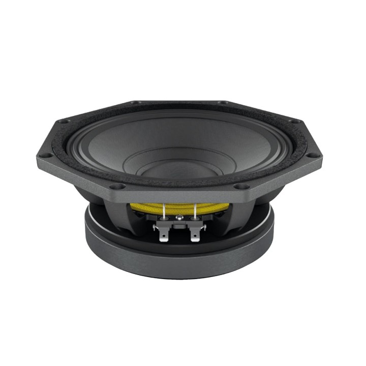 Lavoce - MAF082.00 8" Woofer Ferrite Aluminium Basket Driver - Cone / Speaker 8" | Z-Bombilla