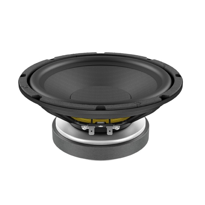 Lavoce - FBASS08-18 8" Bass Guitar Woofer Ferrite Magnet Steel Basket Driver - Cone / Speaker 8" | Z-Bombilla