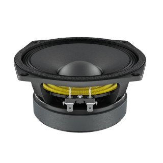 Lavoce - MAF061.50 6.5" Woofer Ferrite Aluminium Basket Driver - Cone / Speaker 6" | Z-Bombilla