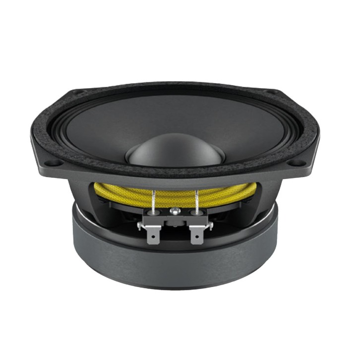 Lavoce - MAF061.50 6.5" Woofer Ferrite Aluminium Basket Driver - Cone / Speaker 6" | Z-Bombilla