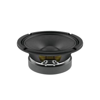 Lavoce - WSF061.52 6.5" Woofer Ferrite Magnet Steel Basket Driver - Cone / Speaker 6" | Z-Bombilla