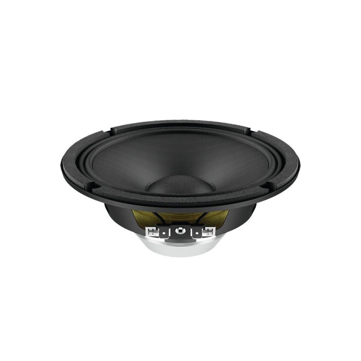 Lavoce - WSN061.52 6.5" Woofer Neodymium Magnet Steel Basket Driver - Cone / Speaker 6" | Z-Bombilla