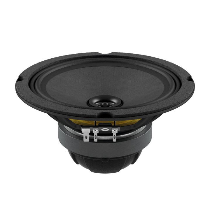 Lavoce - CSF061.21 6.5" Coaxial Ferrite-Neodymium Magnet Steel Basket Driver - Cone / Speaker 6" | Z-Bombilla