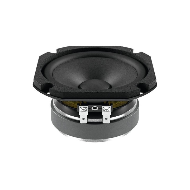 Lavoce - WSF041.00 4" Woofer Ferrite Magnet Steel Basket Driver - Cone / Speaker 3"/ 4" / 5" | Z-Bombilla
