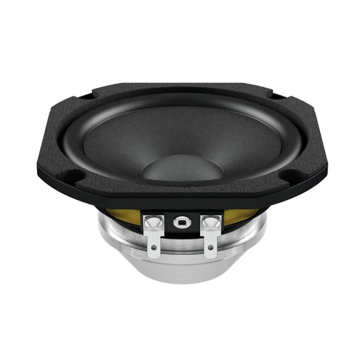 Lavoce - WSN041.00 4" Woofer Neodymium Magnet Steel Basket Driver - Cone / Speaker 3"/ 4" / 5" | Z-Bombilla