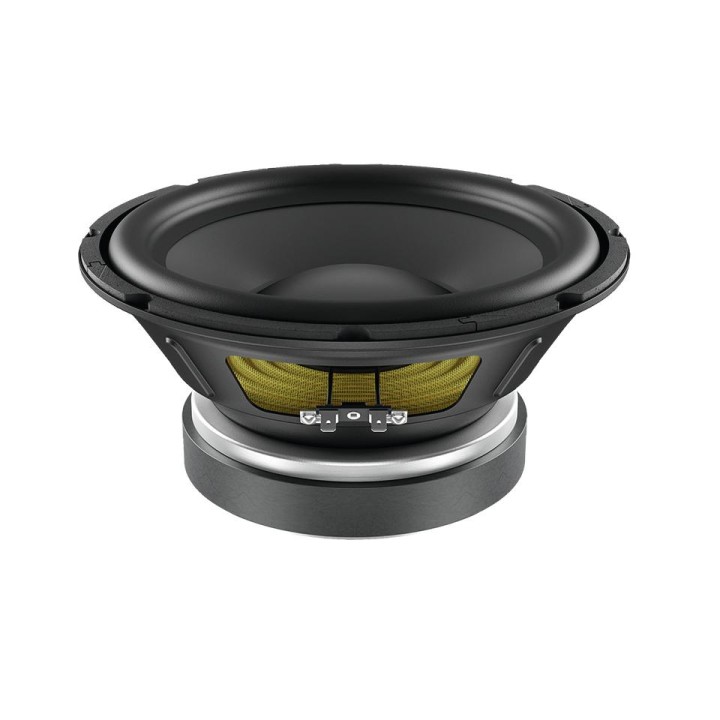 Lavoce - SSF102.50L 10" Subwoofer Ferrite Magnet Steel Basket Driver - Cone / Speaker 10" | Z-Bombilla