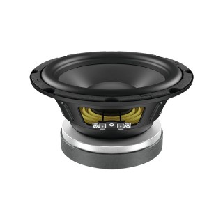 Lavoce - SSF122.50L 12" Subwoofer Ferrite Magnet Steel Basket Driver - Cone / Speaker 12" | Z-Bombilla