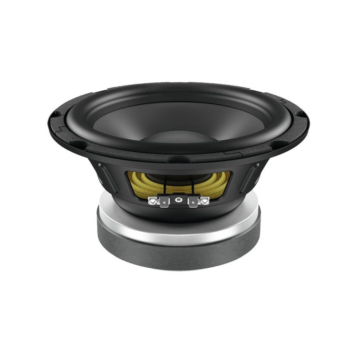 Lavoce - SSF122.50L 12" Subwoofer Ferrite Magnet Steel Basket Driver - Cone / Speaker 12" | Z-Bombilla