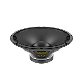 Lavoce - WSF152.50 15" Woofer Ferrite Magnet Steel Basket Driver - Cone / Speaker 15" | Z-Bombilla