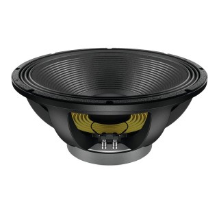 Lavoce - SAF184.03 18" Subwoofer Ferrite Magnet Aluminium Basket Driver - Cone / Speaker 18" or more | Z-Bombilla