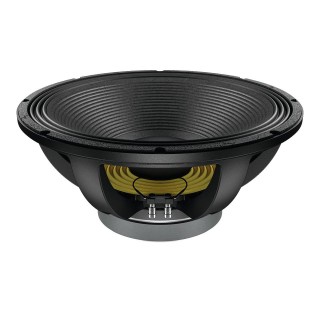 Lavoce - SAF184.04 18" Subwoofer Ferrite Magnet Aluminium Basket Driver - Cone / Speaker 18" or more | Z-Bombilla