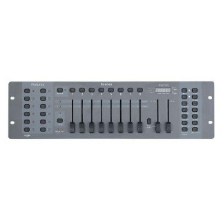 Showtec - SM-8/2 - DMX-512 Controlador | Z-Bombilla
