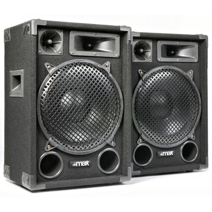 Max - SKYTECMA 170.658 - passive 12 " - Passive speakers - Sound Equipments  | Z-Bombilla