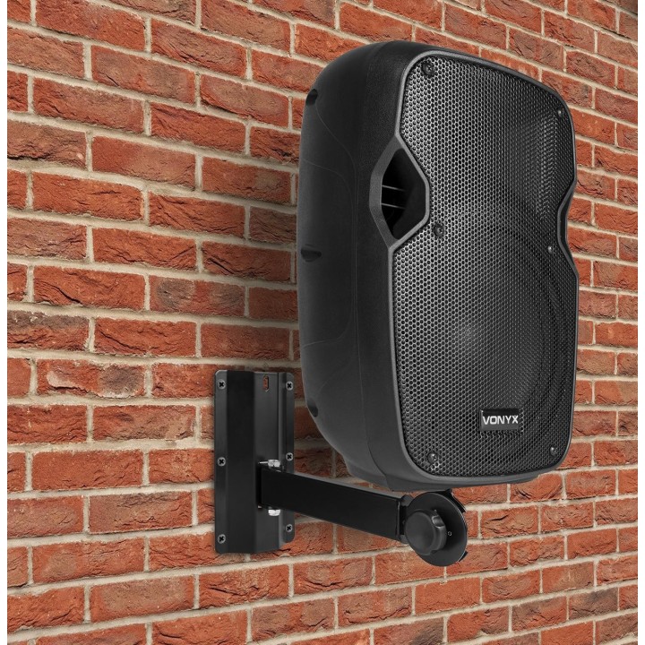 Vonyx - WMS-05 S 180.188 - Suport de Paret | Z-Bombilla