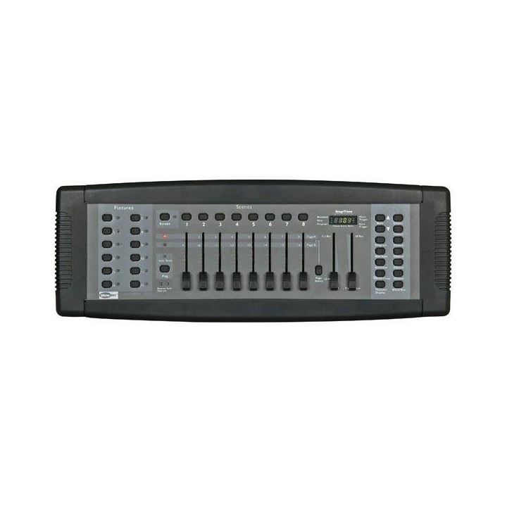 Showtec - SM-8/2 - DMX-512 Controller | Z-Bombilla