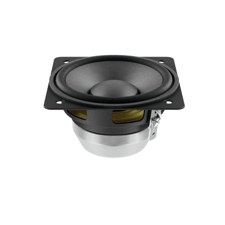 Lavoce - FSN020.71F 2" Fullrange Neodymium Magnet Steel Basket Driver - Cone / Speaker 3"/ 4" / 5" | Z-Bombilla