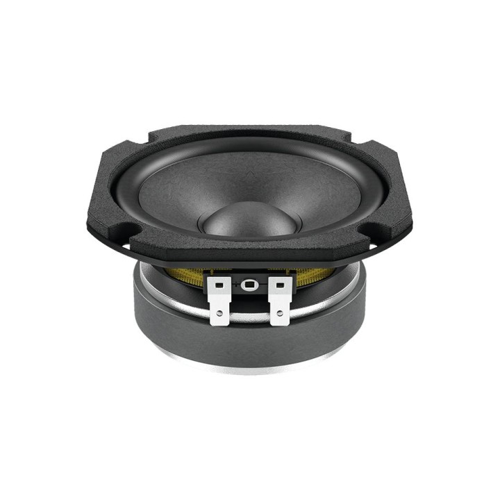 Lavoce - FSF041.00 4" Fullrange Ferrite Magnet Steel Basket Driver - Cone / Speaker 3"/ 4" / 5" | Z-Bombilla
