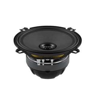 Lavoce - CSF051.21 5" Coaxial Ferrite-Neodymium Magnet Steel Basket Driver - Cone / Speaker 3"/ 4" / 5" | Z-Bombilla