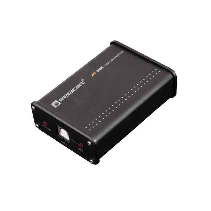 RELACART - U485 USB-Interface - Distribuïdor de Senyal | Z-Bombilla