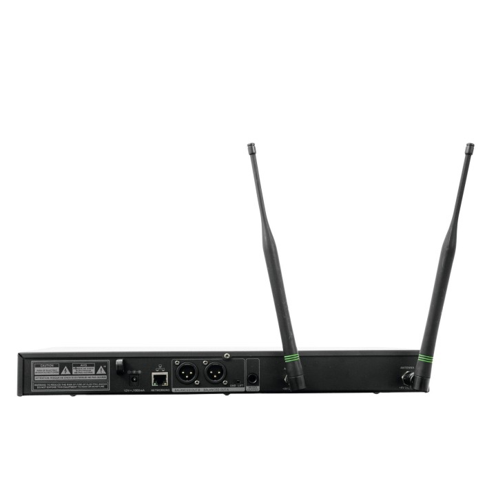 RELACART - UR-260D 2-channel UHF Receiver - Sistemas transmissores sem fio | Z-Bombilla