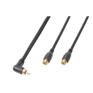 Skytec - CABLE1XR 177.122 - Os Cabo de Áudio - RCA - RCA | Z-Bombilla