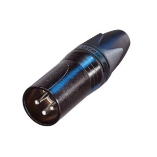 Neutrik - CONECTOR NC 3 MXX BAG - Connecteur Canon XLR | Z-Bombilla