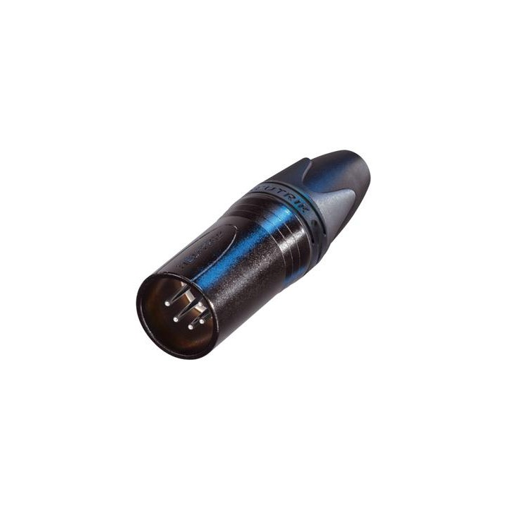 Neutrik - CONECTOR NC 5 MXX BAG - Connecteur Canon XLR | Z-Bombilla