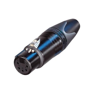 Neutrik - CONECTOR NC 5 FXX BAG - Connecteur Canon XLR | Z-Bombilla