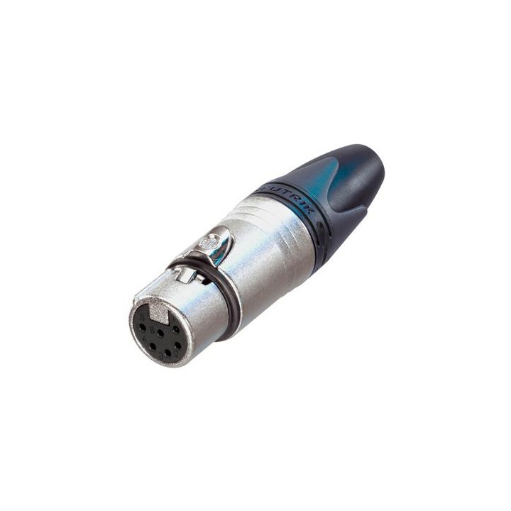 Neutrik - CONECTOR NC 6 FXX - Connector Canon XLR | Z-Bombilla
