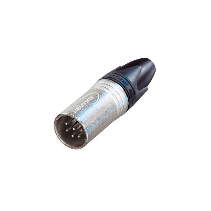 Neutrik - CONECTOR NC 6 MXX - Conector Canon XLR | Z-Bombilla