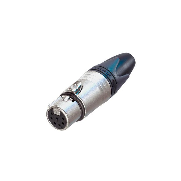 Neutrik - CONECTOR NC 7 FXX - Connector Canon XLR | Z-Bombilla
