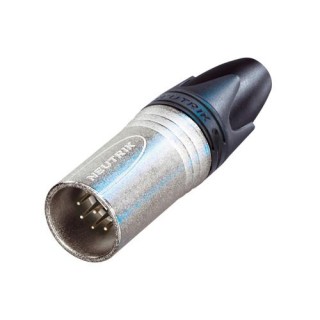 Neutrik - CONECTOR NC 7 MXX - Connecteur Canon XLR | Z-Bombilla