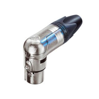Neutrik - CONECTOR NC 5 FRX - Conector Canon XLR | Z-Bombilla