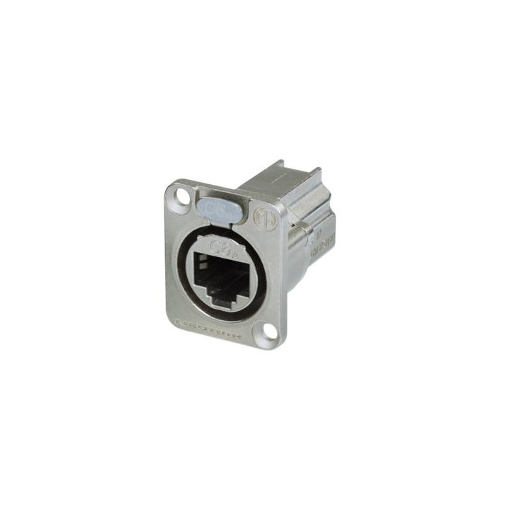 Neutrik - CONECTOR NE 8 FDX-P6 - Cabo RJ-45 | Z-Bombilla