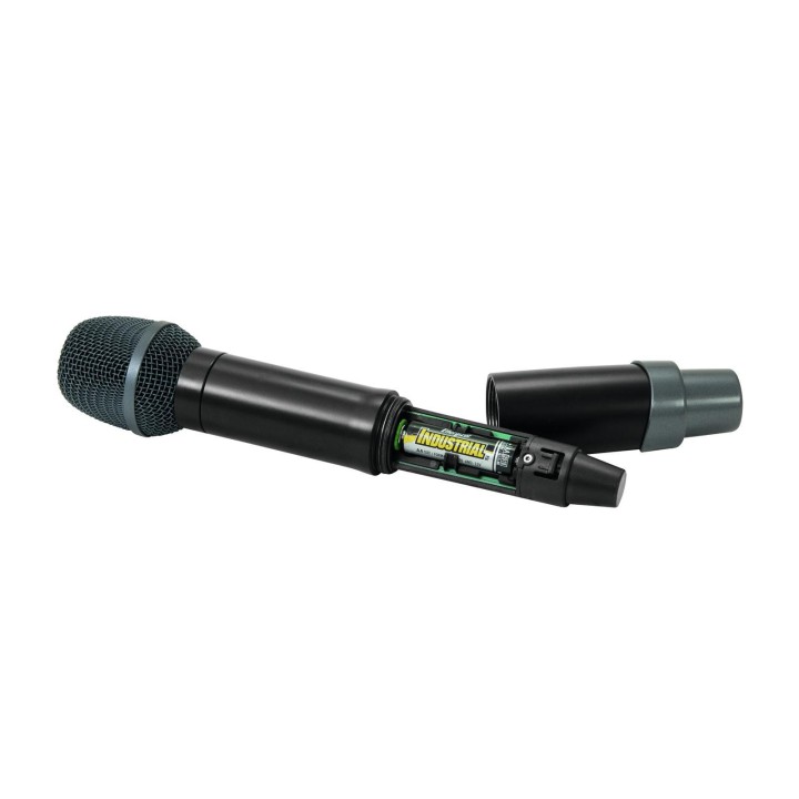 RELACART - UH-222D Microphone - Sistemas transmissores sem fio | Z-Bombilla