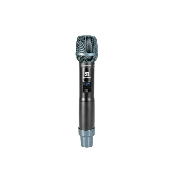 RELACART - UH-222D Microphone - Sistemas transmissores sem fio | Z-Bombilla